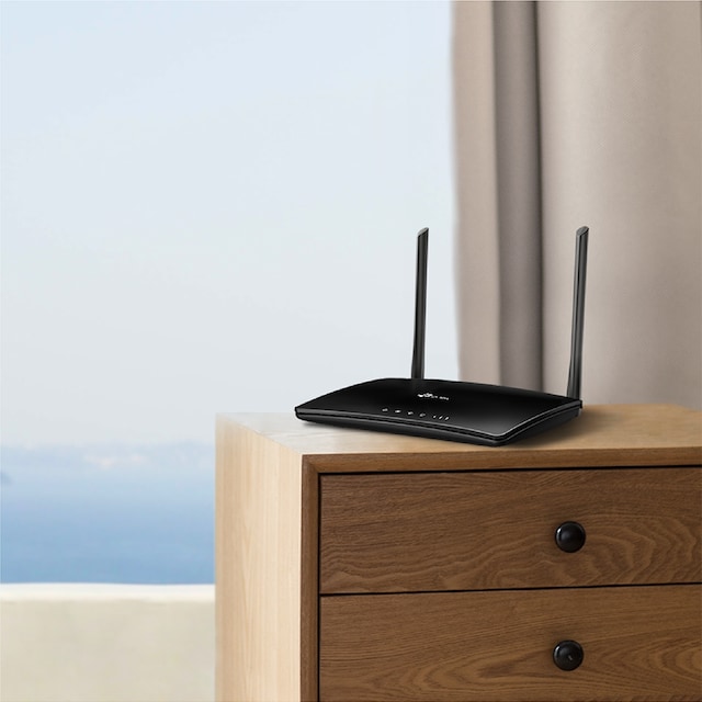 TP-Link TL-MR6400 4G LTE 11n Router