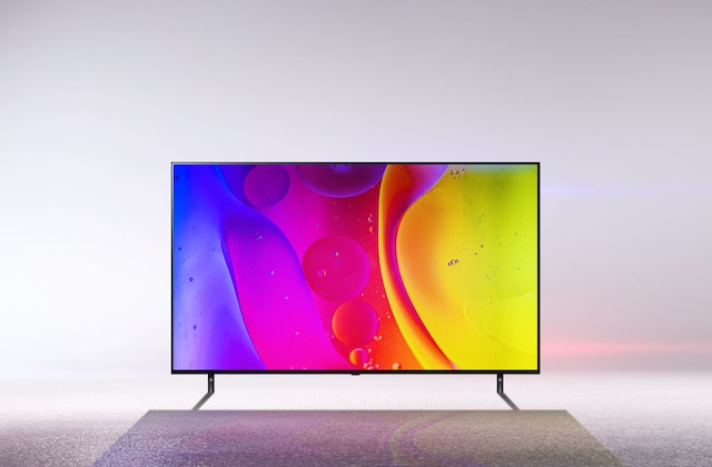 LG NANO NanoCell 4K TV NANO76